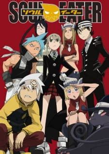 soul eater myanimelist|soul eater where to watch.